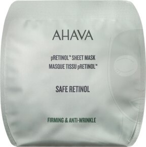 Ahava pRetinol Sheet Mask 16 ml