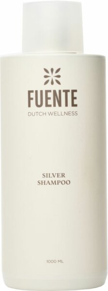 8717591682462 - Fuente Tierra Silver Shampoo No Yellow 1000 ml