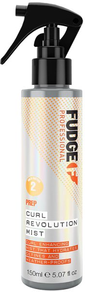 Fudge Curl Revolution Mist 150 ml