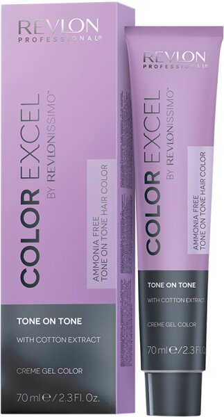 8007376007840 - Professional Young Color Excel Haartönung 5520 Hellburgund intensiv 70 ml