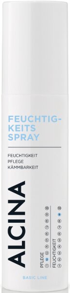 4008666145031 - ALCINA Haarpflege Basic Line Feuchtigkeitsspray 125 ml