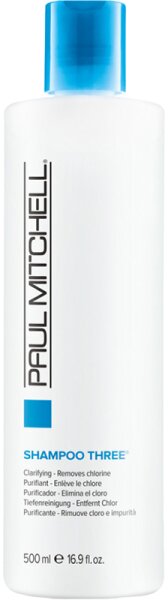 0009531113210 - Mitchell Paul Mitchell Shampoo Three 500 ml