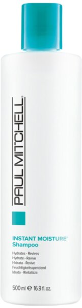 0009531112480 - Mitchell Paul Mitchell Instant Moisture Shampoo 500 ml