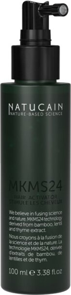 4063528000439 - Haarpflege Haar- & Kopfhaut Probleme Hair Activator MKMS24 100 ml