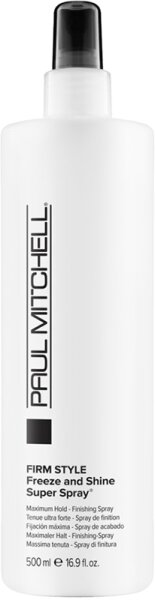 0009531114682 - Mitchell Paul Mitchell FirmStyle Freeze and Shine Super Spray 500 ml