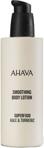 Ahava Kale & Turmeric Smoothing Body Lotion 250 ml