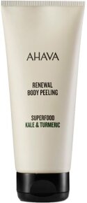 Ahava Kale & Turmeric Renewal Body Peeling 200 ml