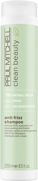 0009531131986 - Mitchell Paul Mitchell Clean Beauty Anti-Frizz-Shampoo 250 ml