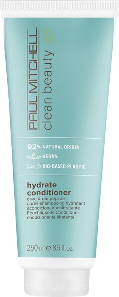 0009531131887 - Mitchell Paul Mitchell Clean Beauty Hydrate Conditioner 250 ml