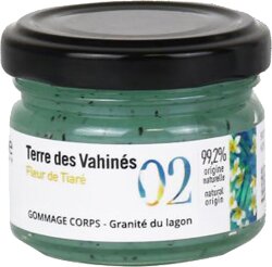 Académie Body Gommage Corps Granite Du Lagon - Körperpeeling - Granita Lagunem 60 ml