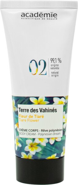 3145073301054 - Acadé mie Creme Corps Reve Polynesien - Kö rpercreme - Polynesischer Traum 100 ml