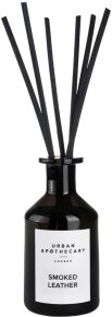 Urban Apothecary Luxury Diffuser - Smoked Leather 200 ml