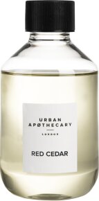 Urban Apothecary Diffuser Refill - Red Cedar 200 ml