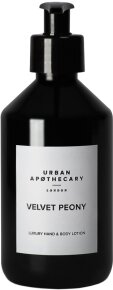 Urban Apothecary 300 ml Velvet Peony Luxury Hand & Body Lotion 300 ml