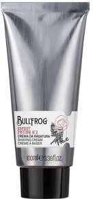 Bullfrog Shaving Cream Secret Potion N.2 Nomad Edition 100 ml