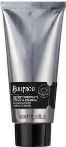 Bullfrog Shaving Cream Secret Potion N.3 Nomad Edition 100 ml