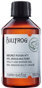 Bullfrog All-in-one Shower Shampoo Secret Potion N.1 250 ml