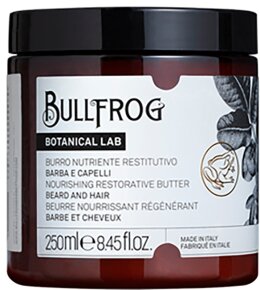 Bullfrog Nourishing Restorative Butter 250 ml