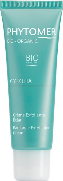 3530019005583 - PHYTOMER BIO - ORGANIC CYFOLIA Crème Exfoliante Èclat 50 ml