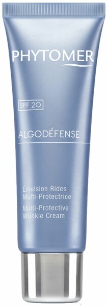 3530019004098 - PHYTOMER ALGODÉFENSE Émulsion Rides Multi-Protectrice SPF 20 SPF 20 50 ml