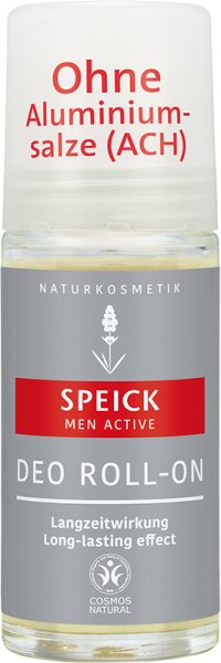 Speick Naturkosmetik Speick Men Active Deo Roll-on 50 ml