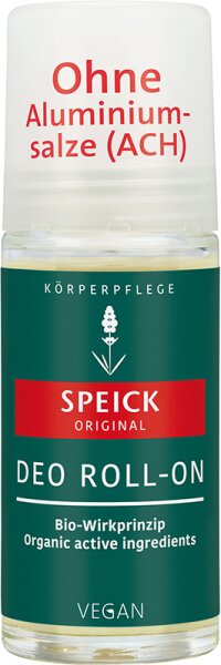 Speick Naturkosmetik Speick Natural Deo Roll-on 50 ml