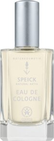 Speick Naturkosmetik Speick Natural Eau de Cologne fresh 100 ml