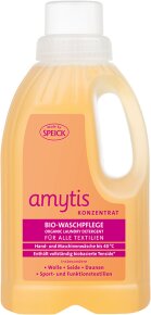 Speick Naturkosmetik Amytis Waschmittel Konzentrat 500 ml