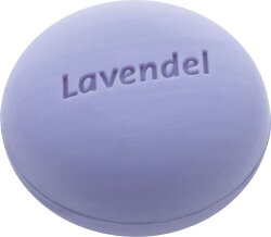 Speick Naturkosmetik Badeseife Lavendel 225 g