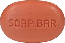 Speick Naturkosmetik Bionatur Soap Bar Blutorange 125 g