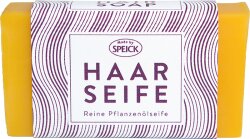 Speick Naturkosmetik Haarseife Made by Speick 45 g