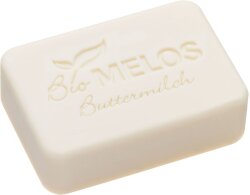 Speick Naturkosmetik Melos bio Buttermilch-Seife 100 g