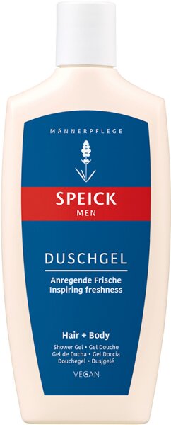 Speick Naturkosmetik Speick Men Duschgel 250 ml