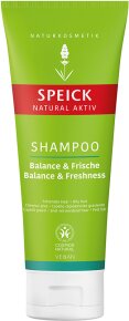 Speick Naturkosmetik Speick Natural Aktiv Shampoo Balance & Frische