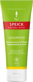 Speick Naturkosmetik Speick Natural Aktiv Shampoo Reg&Pflege