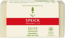 Speick Naturkosmetik Speick Organic 3.0 Seife 80 g