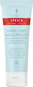 Speick Naturkosmetik Speick Thermal Sens Hand-und Nagelpflege