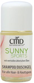 CMD Naturkosmetik Sunny Sports Sunny Sports Shampoo/Duschgel 30 ml