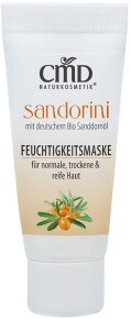 CMD Naturkosmetik Sandorini Feuchtigkeitsmaske 5 ml