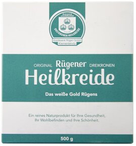 CMD Naturkosmetik Rügener Kreide Rügener Heilkreide Pur 500 g