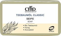 CMD Naturkosmetik Teebaumöl Seife 100 g