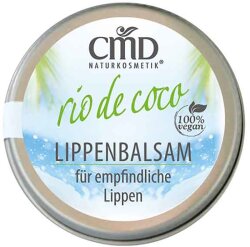 CMD Naturkosmetik Rio de Coco Lippenbalsam 14 g