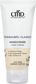 CMD Naturkosmetik Teebaumöl Handcreme 100 ml