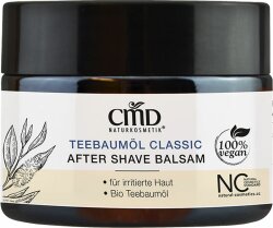 CMD Naturkosmetik Teebaumöl After Shave Balm 50 ml