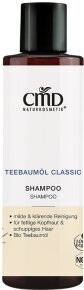 CMD Naturkosmetik Teebaumöl Shampoo 200 ml