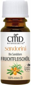 CMD Naturkosmetik Sandorini Sanddorn Fruchtfleischöl kbA 10 ml