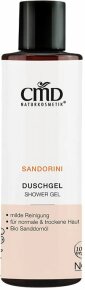 CMD Naturkosmetik Sandorini Duschgel, neue Rezeptur 200 ml