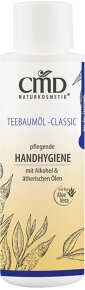 CMD Naturkosmetik Teebaumöl pflegende Handhygiene 100 ml