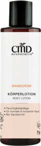 CMD Naturkosmetik Sandorini Körperlotion Limitierte Edition 150 ml