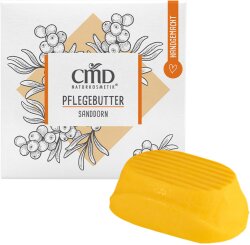 CMD Naturkosmetik Pflegebutter Pflegebutter (Sandorini) 80 g